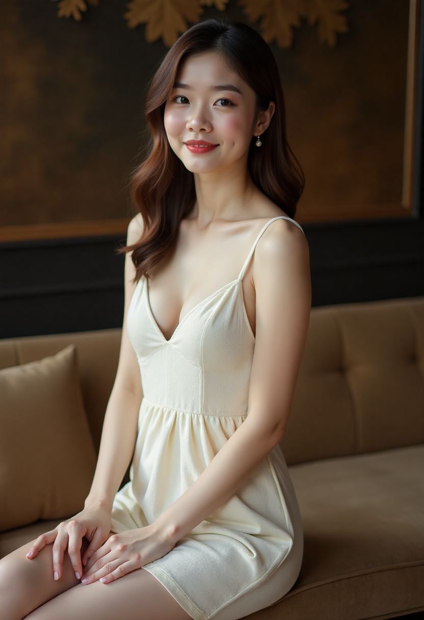 《微光食堂》剧集画面