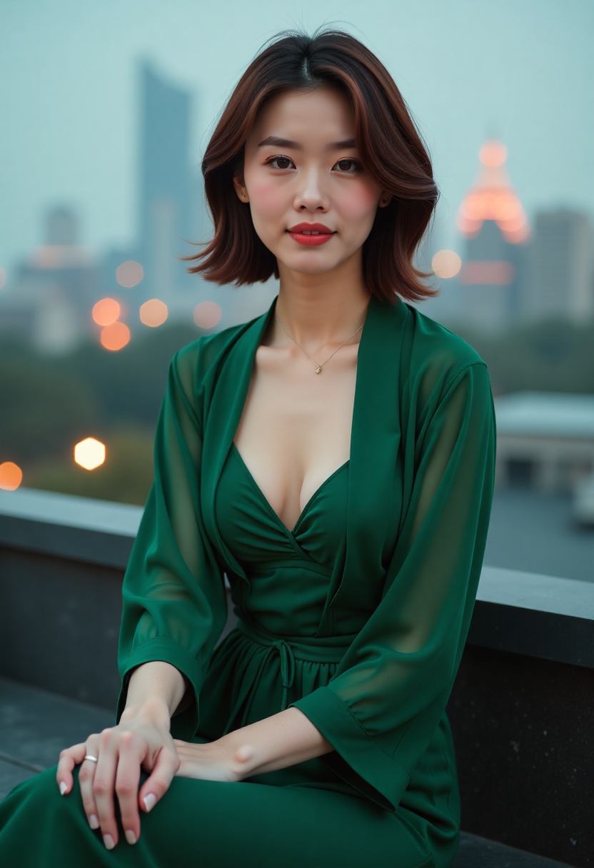 电影《海风寄来的信》拍摄现场